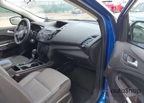 2017 Ford Escape Se z USA, uszkodzony, nr VIN 1FMCU9GD1HUE20011
